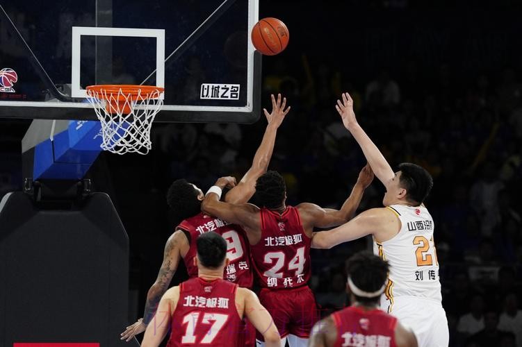 常规赛1月16日:北京北汽VS山西汾酒 常规赛1月16日:北京北汽VS山西汾酒